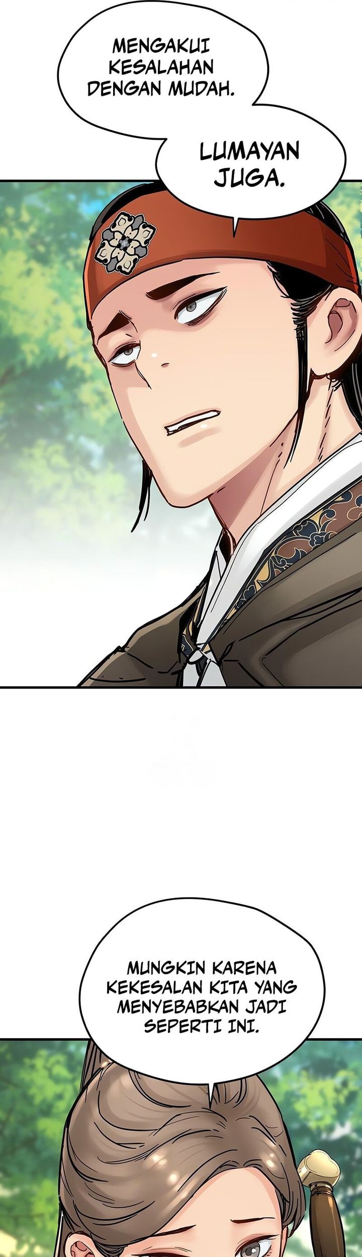 Surviving as a Genius on Borrowed Time Chapter 53 Gambar 19