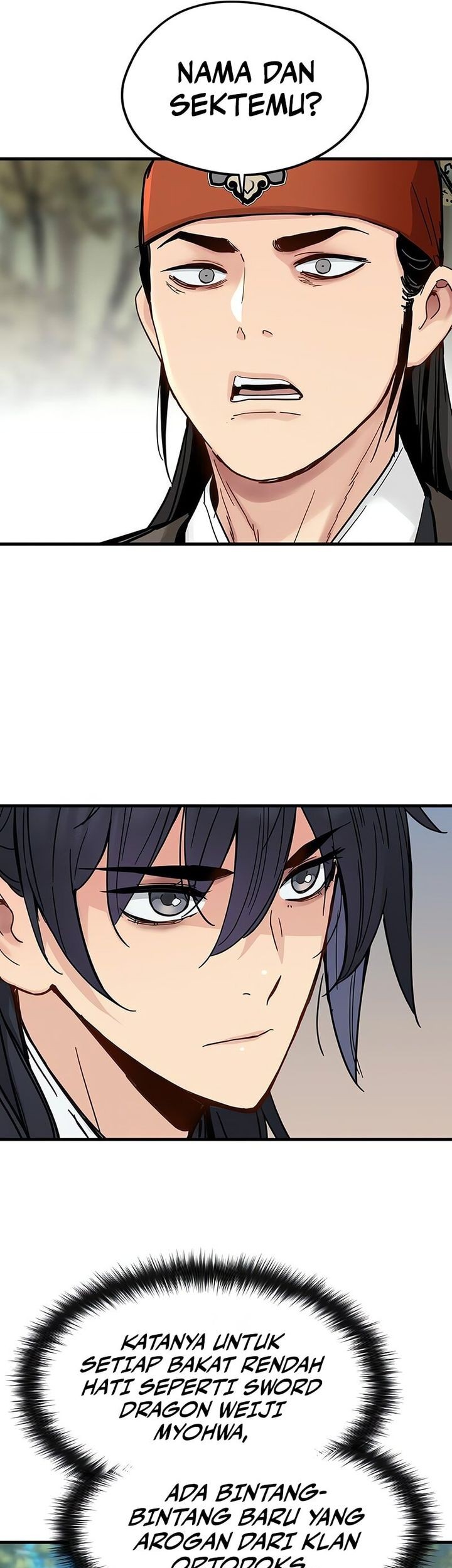 Surviving as a Genius on Borrowed Time Chapter 53 Gambar 21