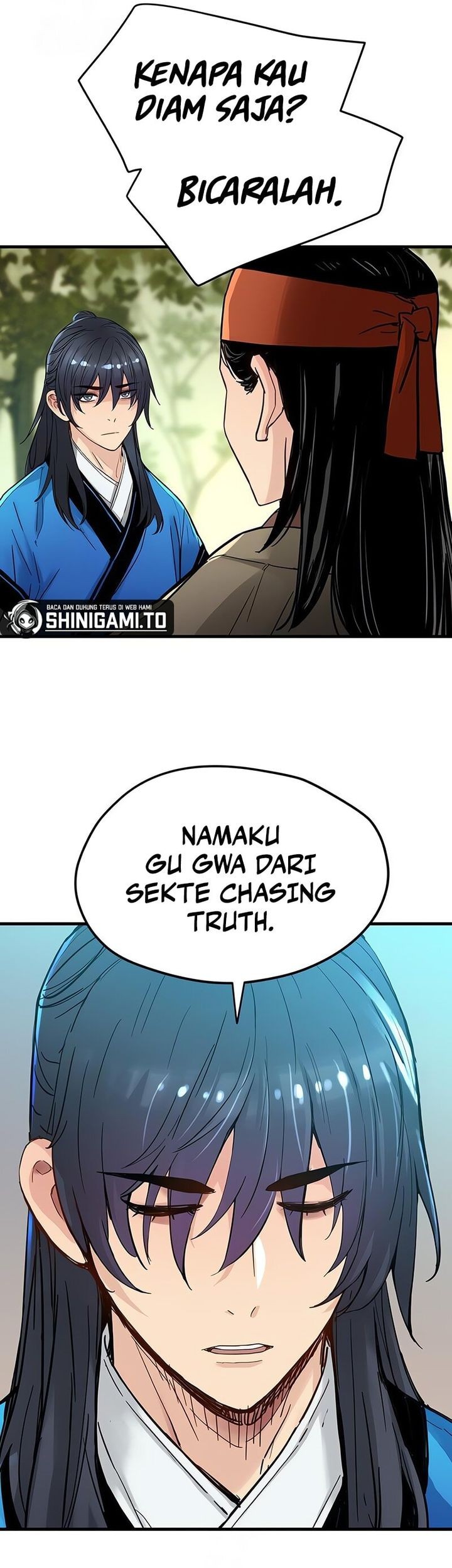 Surviving as a Genius on Borrowed Time Chapter 53 Gambar 23