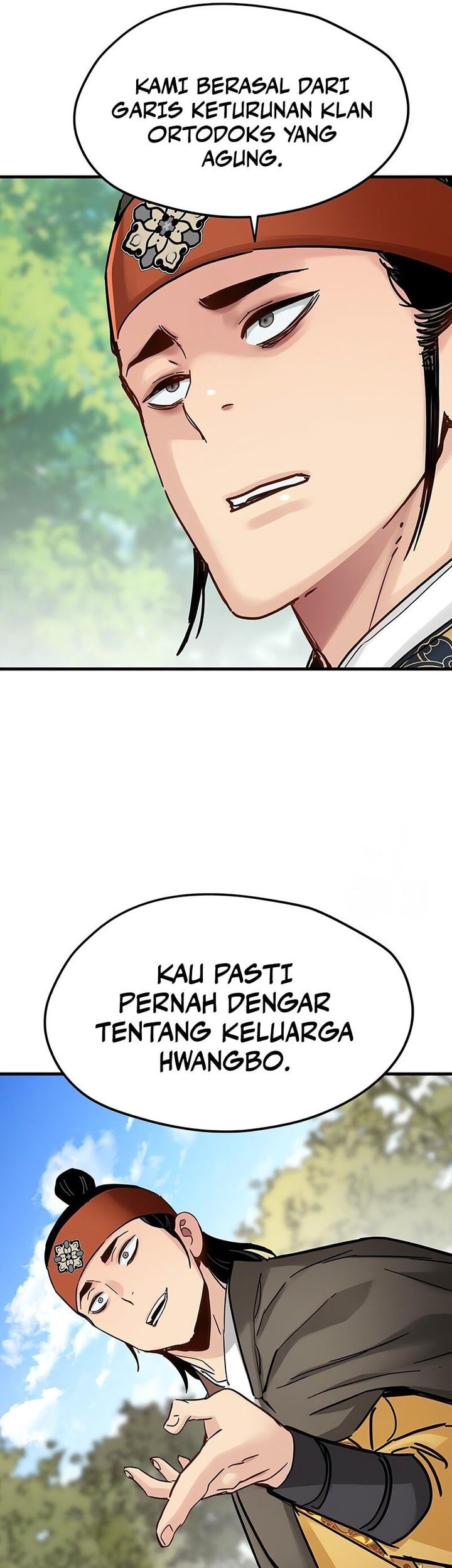 Surviving as a Genius on Borrowed Time Chapter 53 Gambar 25