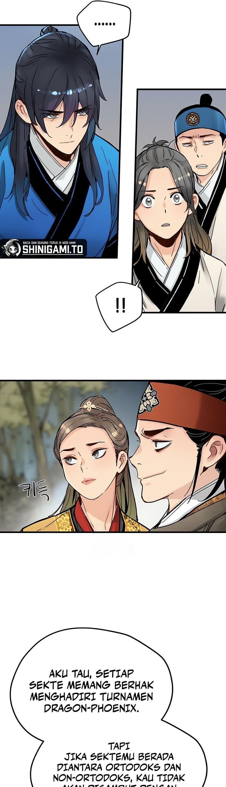 Surviving as a Genius on Borrowed Time Chapter 53 Gambar 27