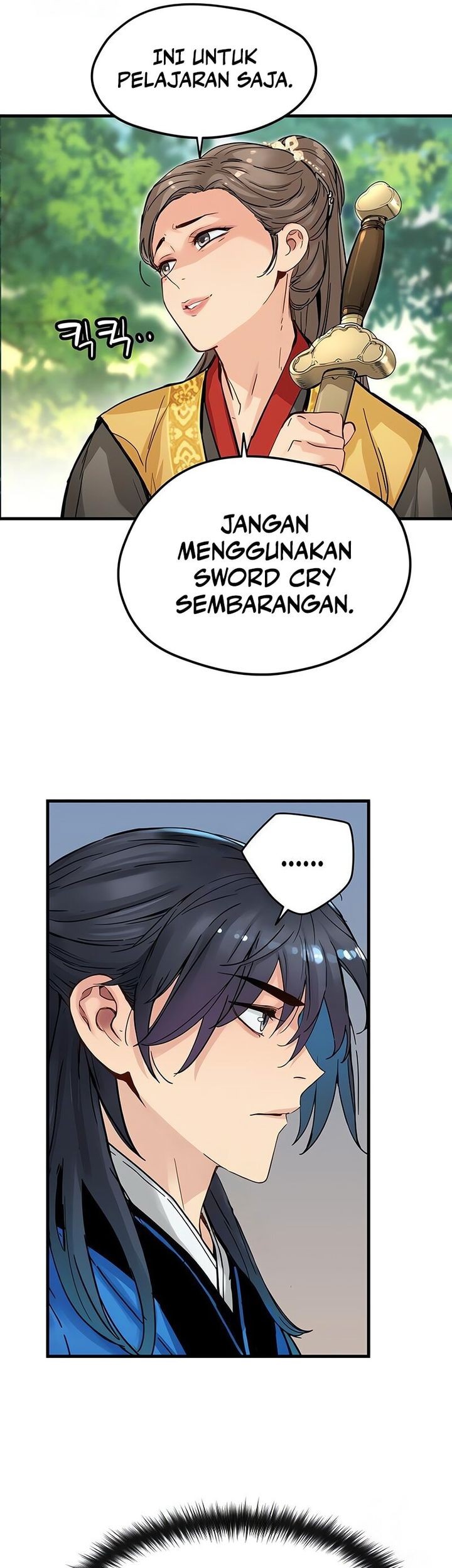 Surviving as a Genius on Borrowed Time Chapter 53 Gambar 29