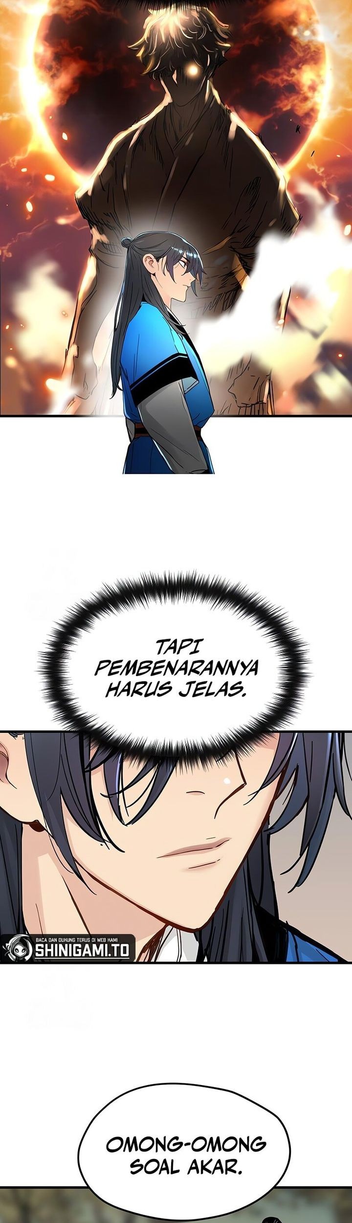 Surviving as a Genius on Borrowed Time Chapter 53 Gambar 31