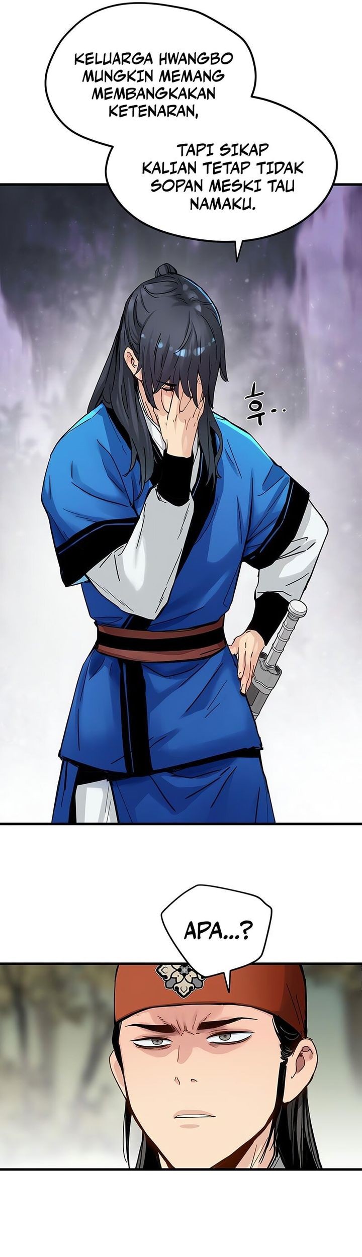 Surviving as a Genius on Borrowed Time Chapter 53 Gambar 33