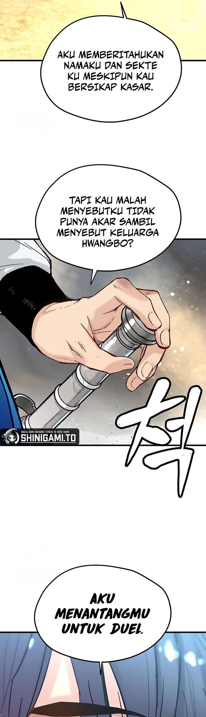 Surviving as a Genius on Borrowed Time Chapter 53 Gambar 37