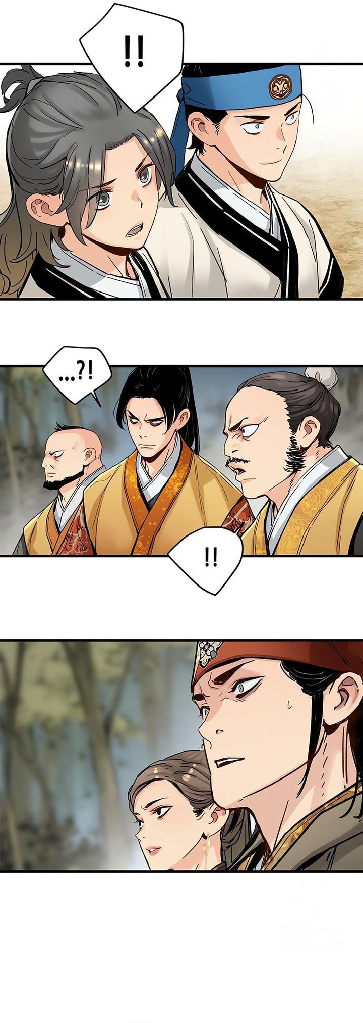 Surviving as a Genius on Borrowed Time Chapter 53 Gambar 39