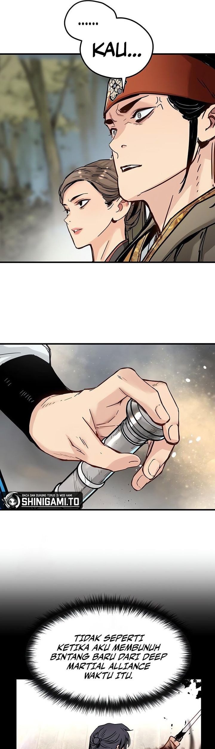 Surviving as a Genius on Borrowed Time Chapter 53 Gambar 42