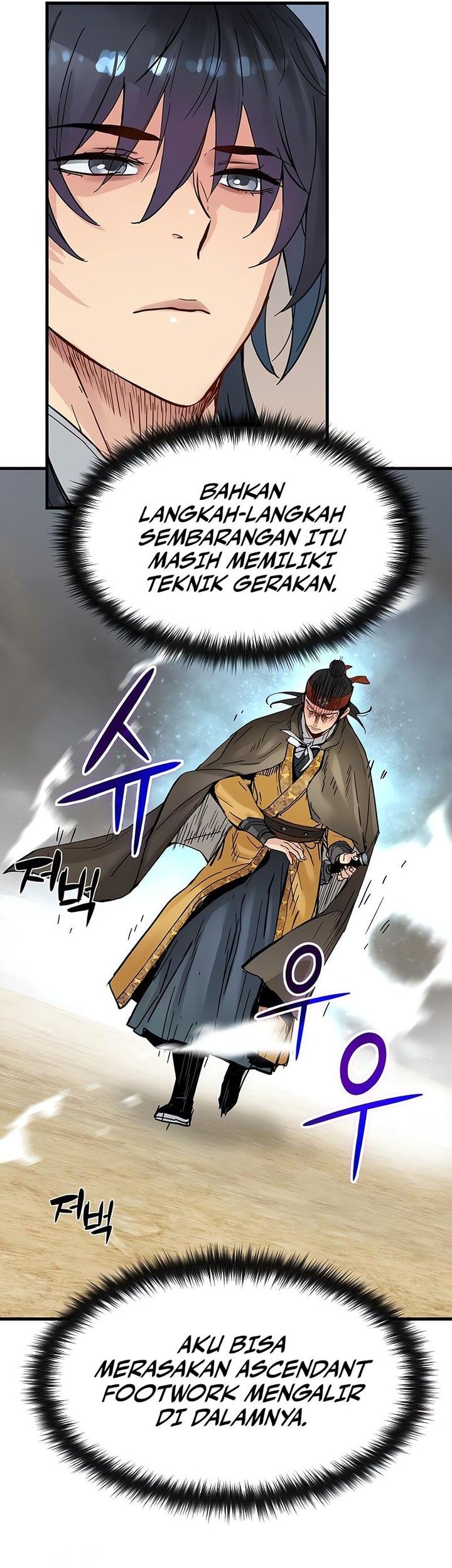 Surviving as a Genius on Borrowed Time Chapter 53 Gambar 47