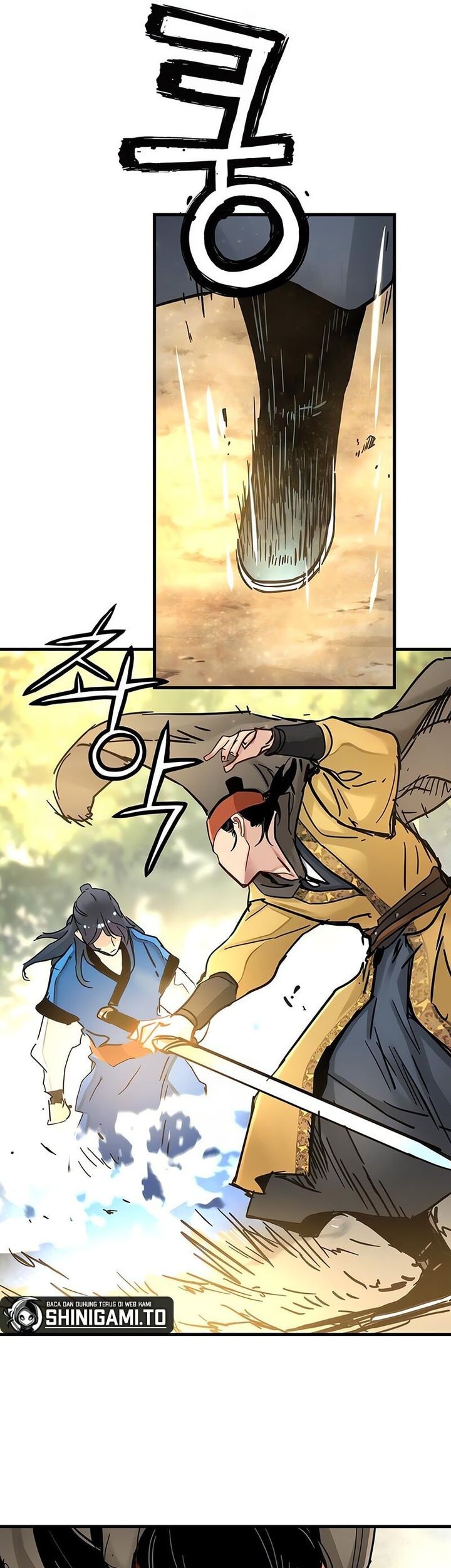 Surviving as a Genius on Borrowed Time Chapter 53 Gambar 50