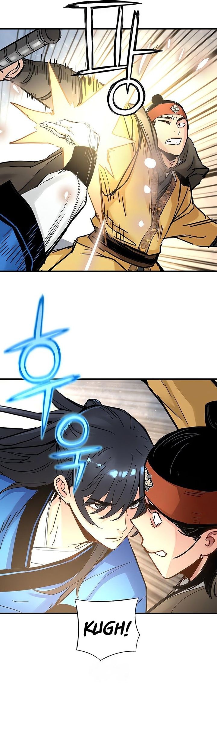 Surviving as a Genius on Borrowed Time Chapter 53 Gambar 54