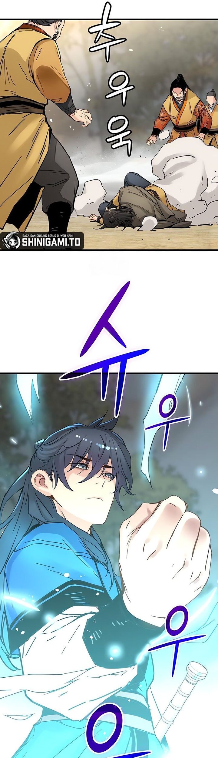 Surviving as a Genius on Borrowed Time Chapter 53 Gambar 60