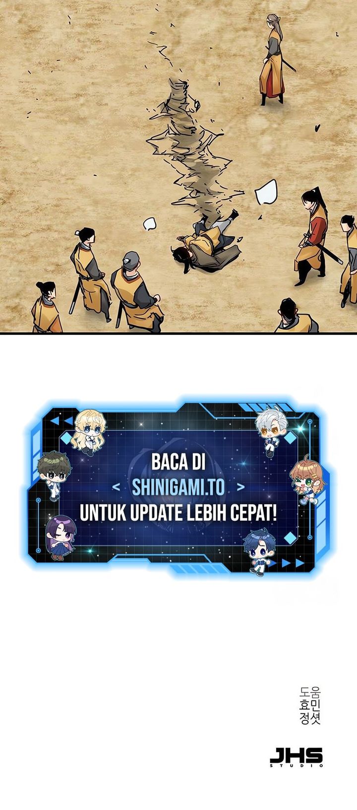 Surviving as a Genius on Borrowed Time Chapter 53 Gambar 62