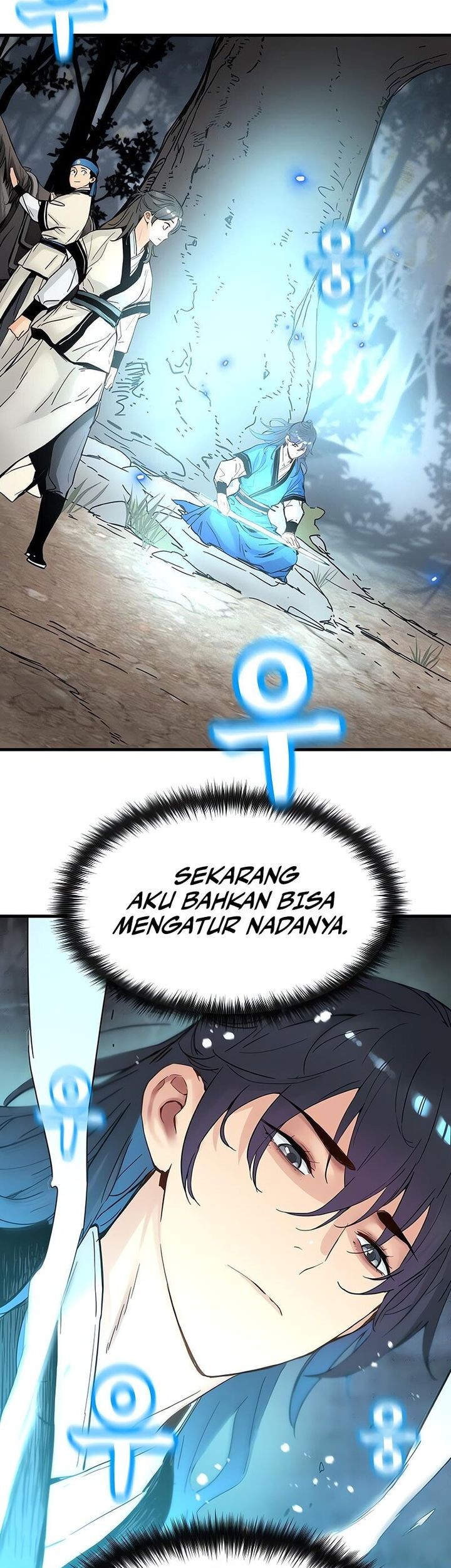 Surviving as a Genius on Borrowed Time Chapter 53 Gambar 5