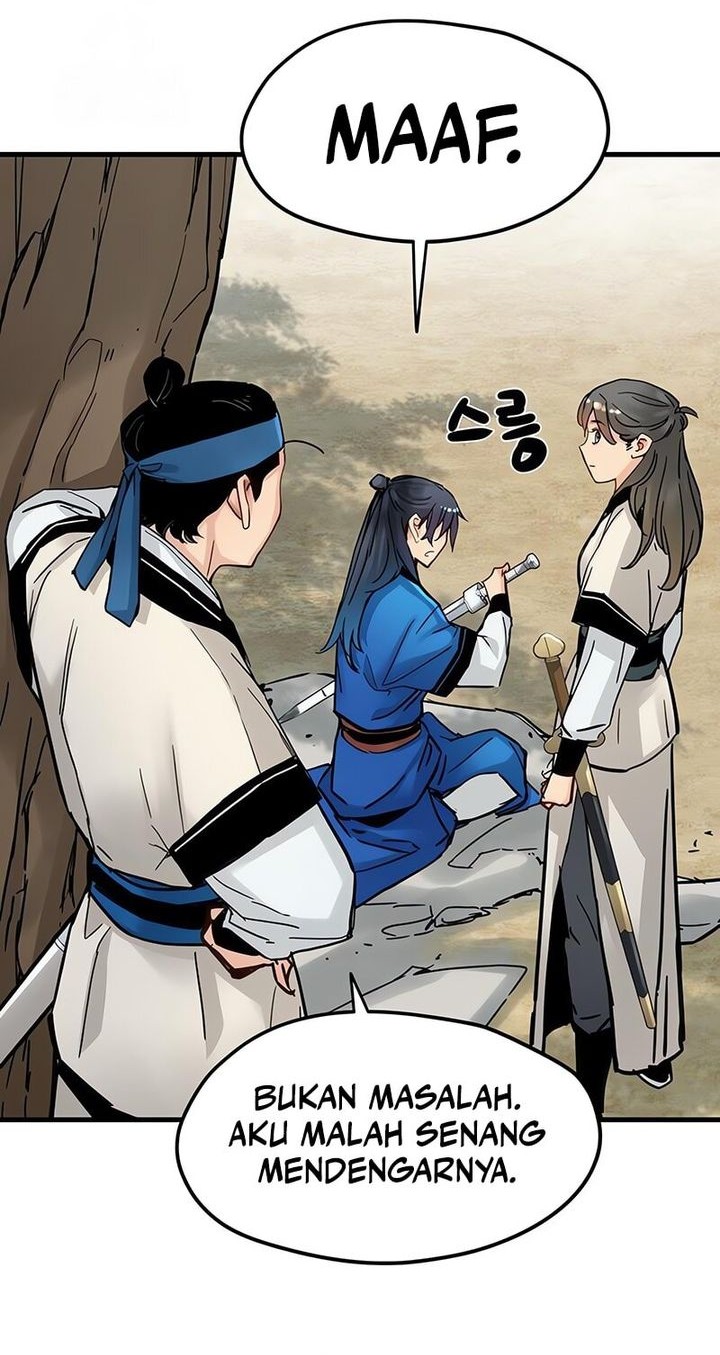 Surviving as a Genius on Borrowed Time Chapter 53 Gambar 8