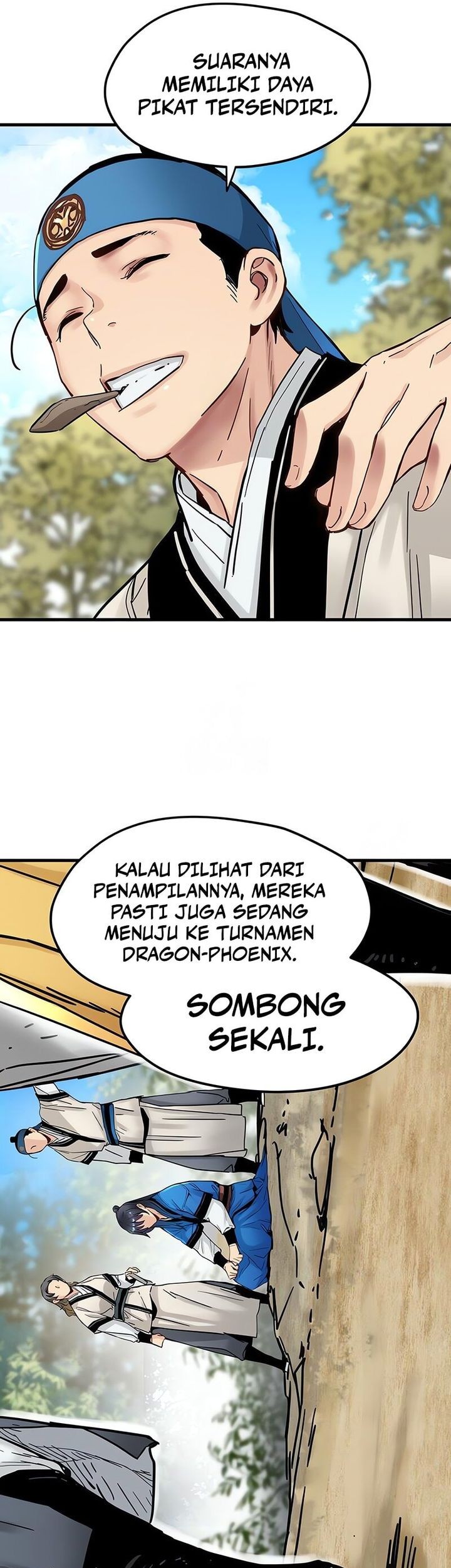 Surviving as a Genius on Borrowed Time Chapter 53 Gambar 9