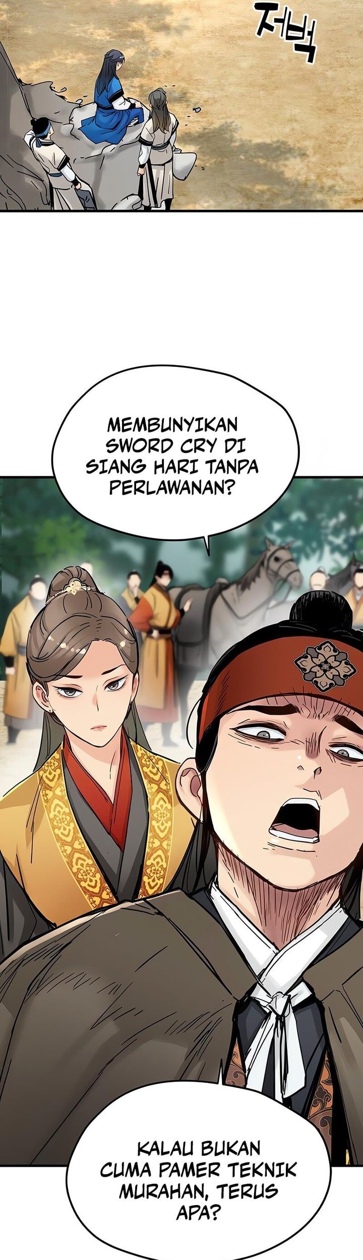 Surviving as a Genius on Borrowed Time Chapter 53 Gambar 11