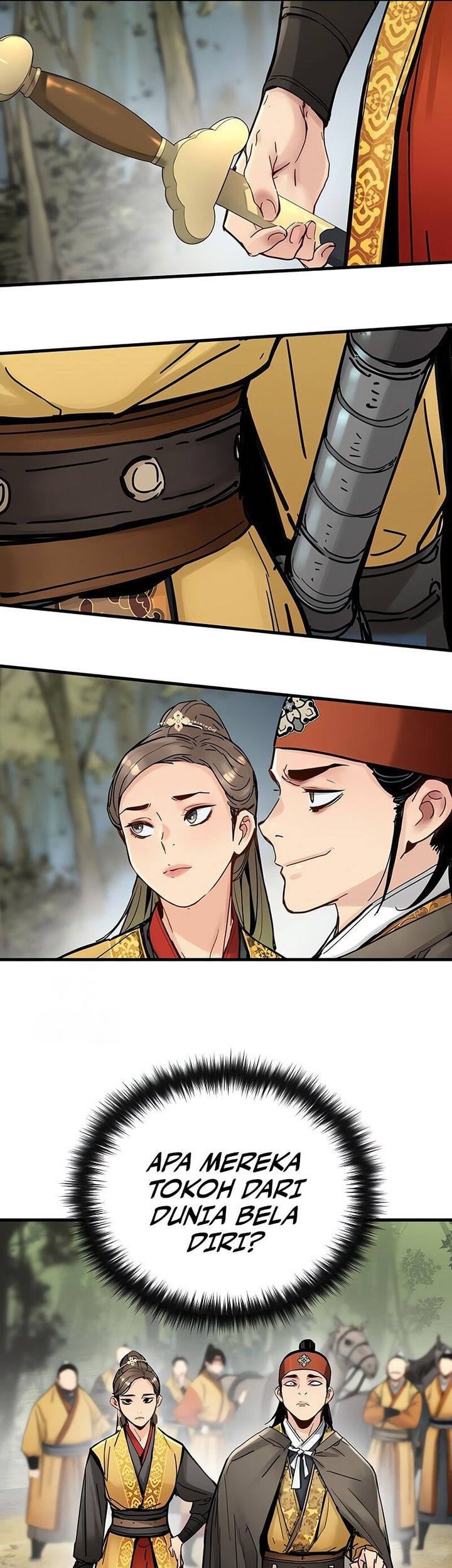 Surviving as a Genius on Borrowed Time Chapter 53 Gambar 13