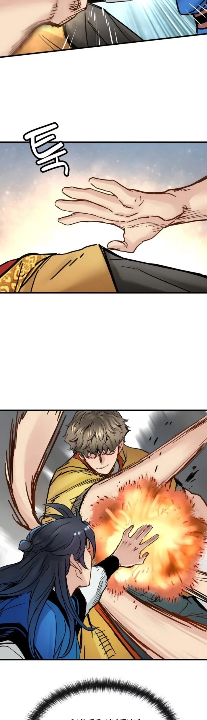 Surviving as a Genius on Borrowed Time Chapter 54 Gambar 35