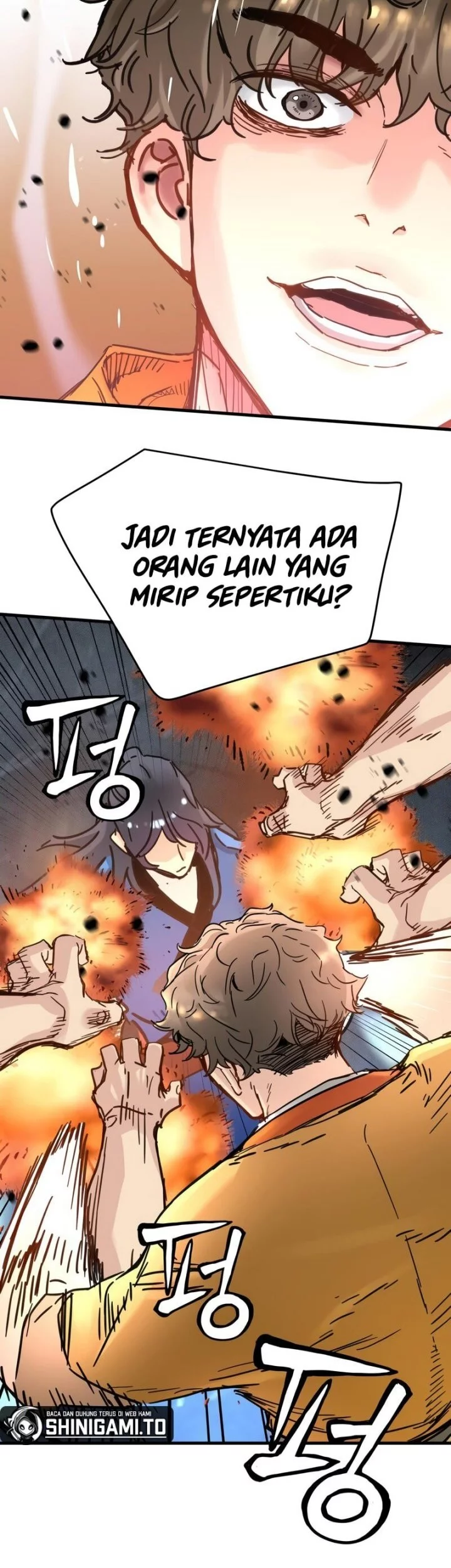 Surviving as a Genius on Borrowed Time Chapter 54 Gambar 40