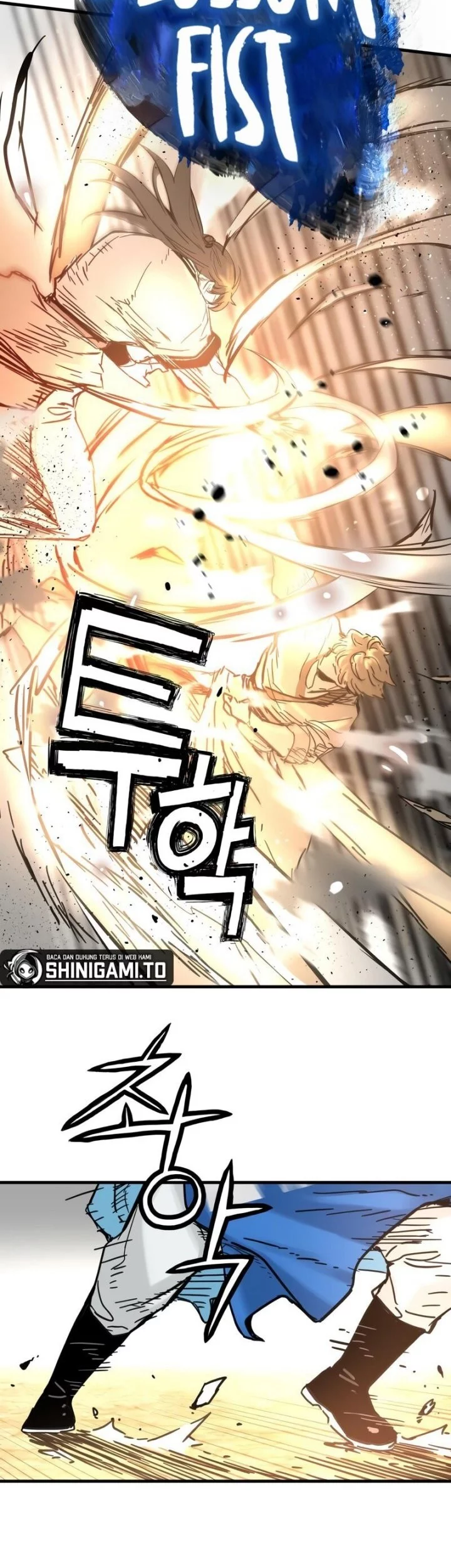 Surviving as a Genius on Borrowed Time Chapter 54 Gambar 44