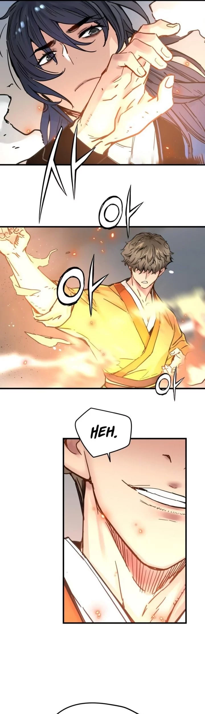 Surviving as a Genius on Borrowed Time Chapter 54 Gambar 46