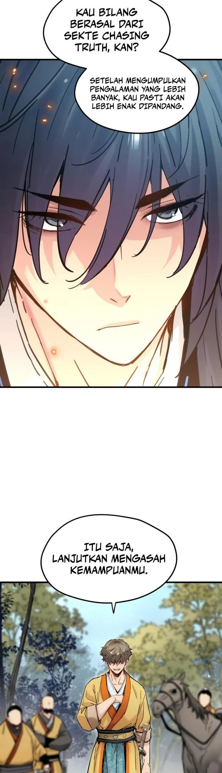 Surviving as a Genius on Borrowed Time Chapter 54 Gambar 47