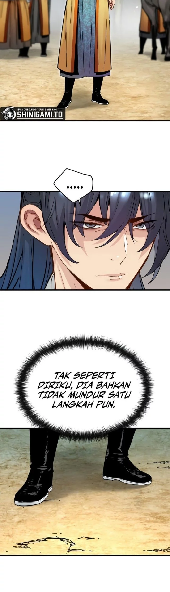 Surviving as a Genius on Borrowed Time Chapter 54 Gambar 48