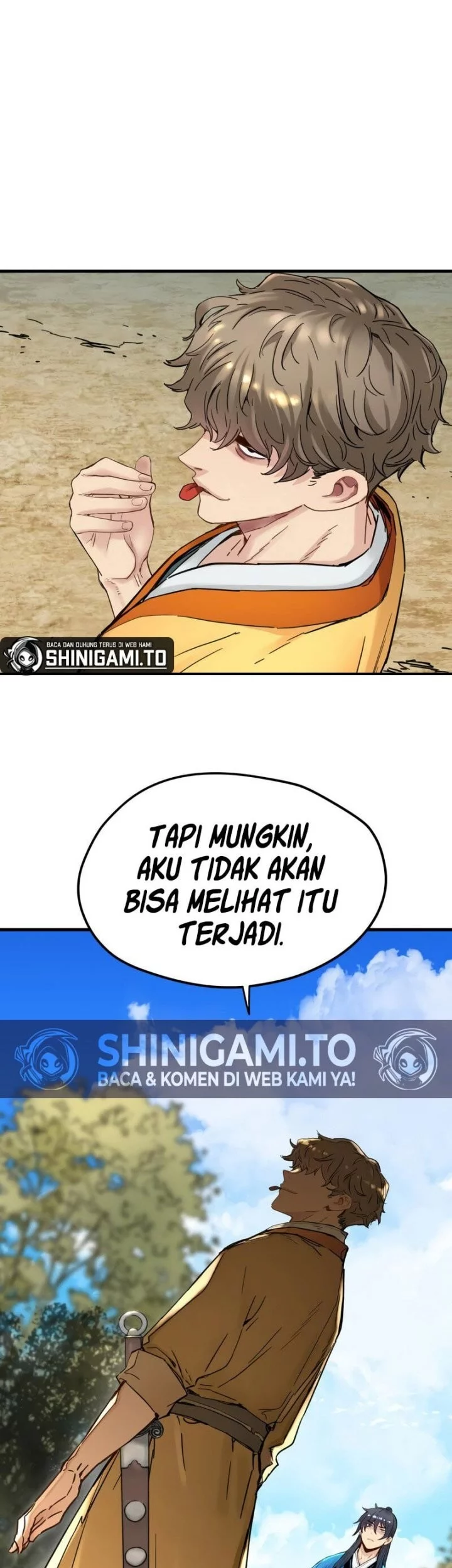Surviving as a Genius on Borrowed Time Chapter 54 Gambar 50