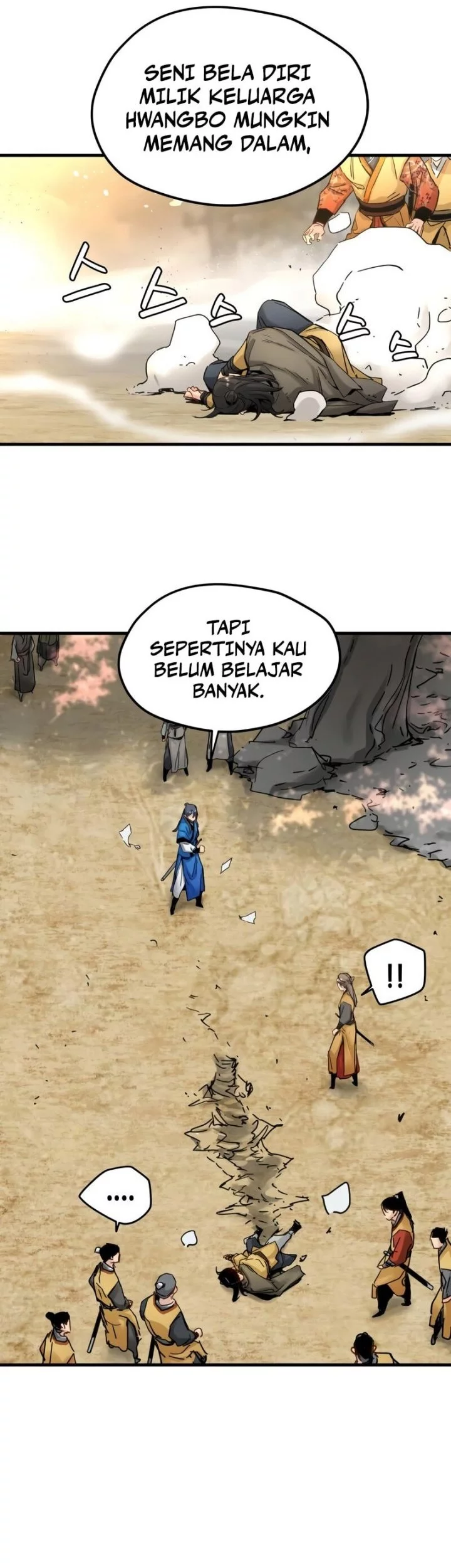 Surviving as a Genius on Borrowed Time Chapter 54 Gambar 3