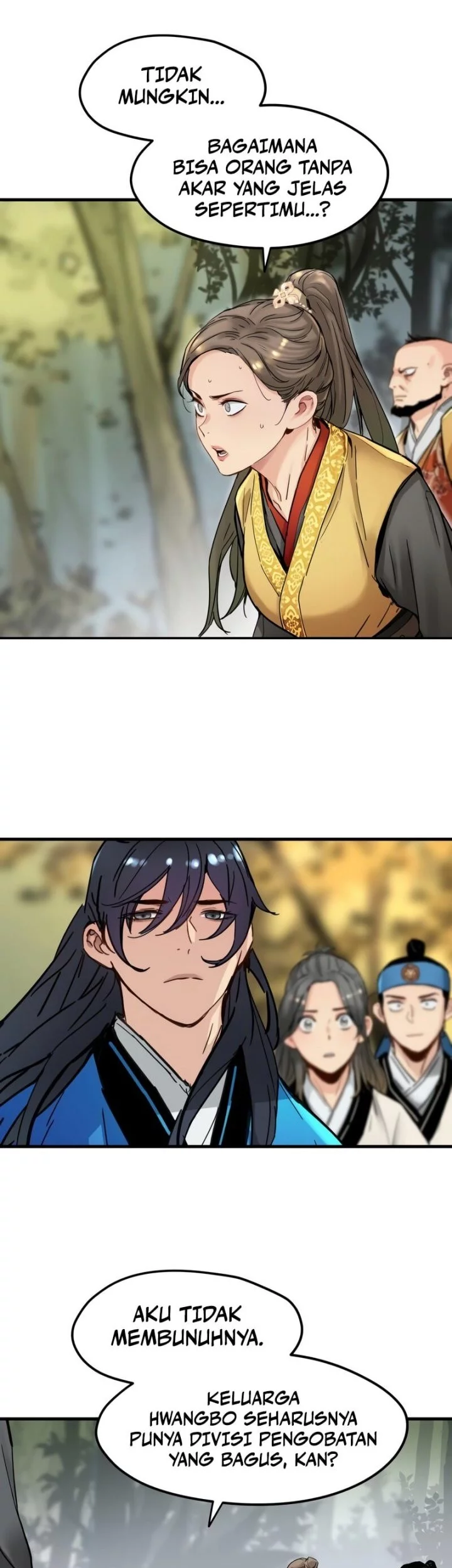 Surviving as a Genius on Borrowed Time Chapter 54 Gambar 4