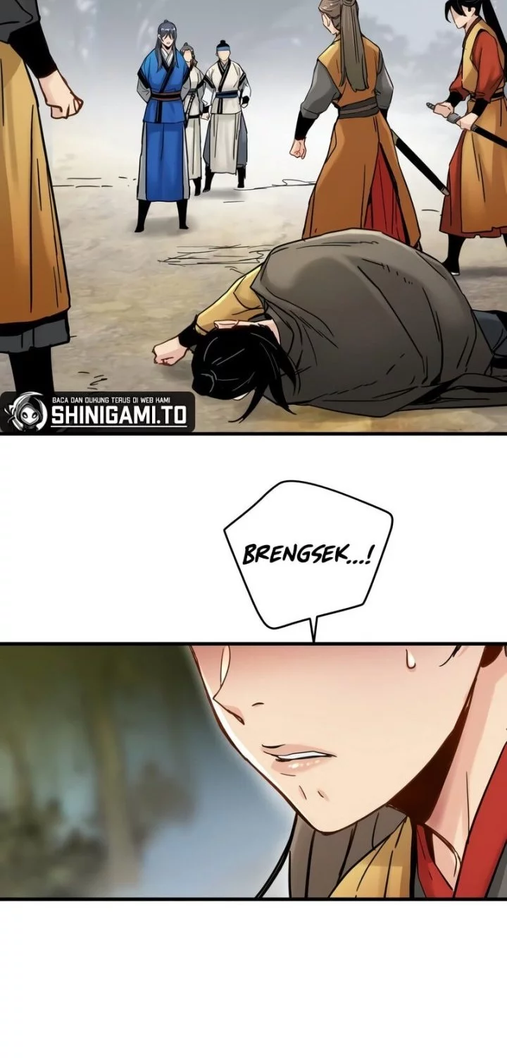 Surviving as a Genius on Borrowed Time Chapter 54 Gambar 5