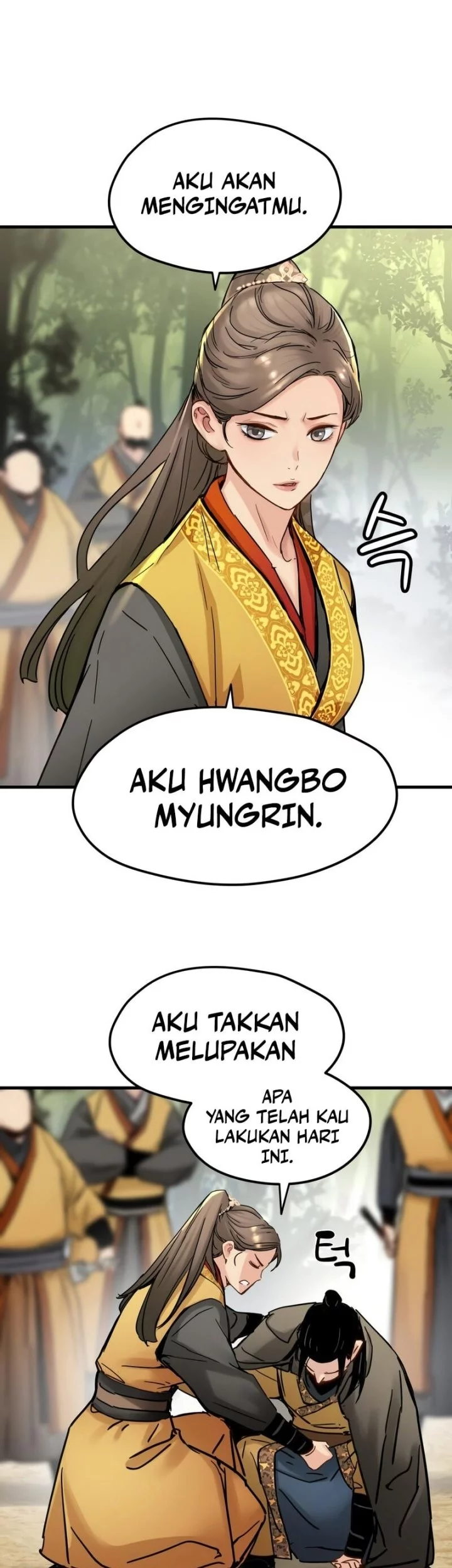 Surviving as a Genius on Borrowed Time Chapter 54 Gambar 6