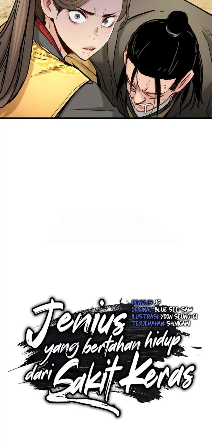 Surviving as a Genius on Borrowed Time Chapter 54 Gambar 9