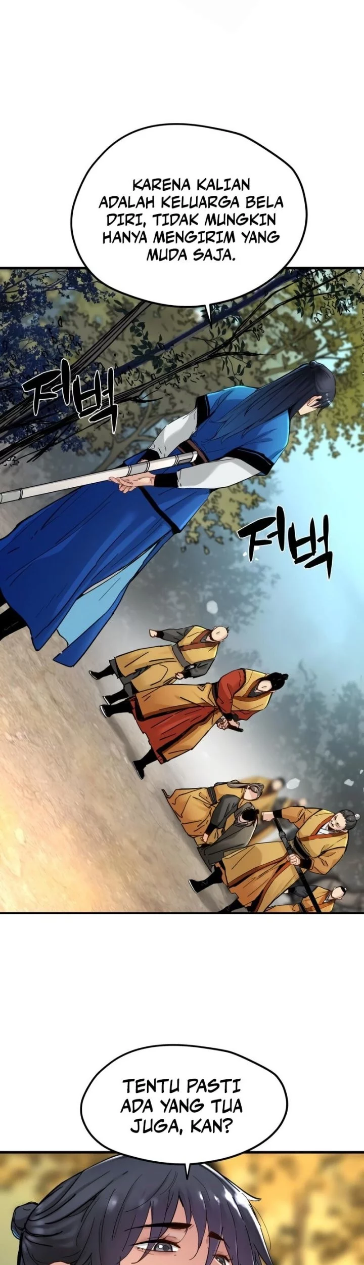 Surviving as a Genius on Borrowed Time Chapter 54 Gambar 10