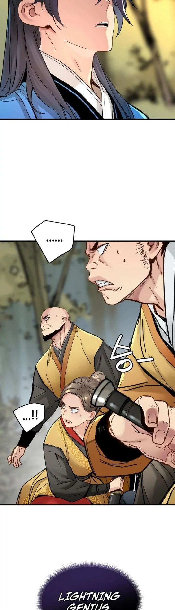 Surviving as a Genius on Borrowed Time Chapter 54 Gambar 11