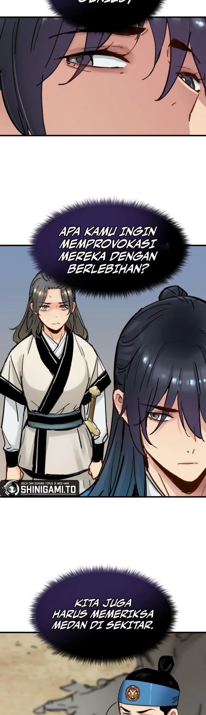 Surviving as a Genius on Borrowed Time Chapter 54 Gambar 12