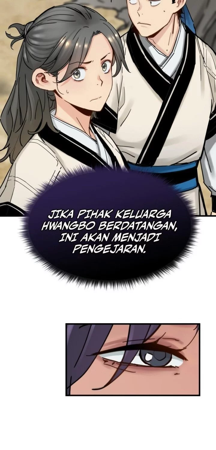 Surviving as a Genius on Borrowed Time Chapter 54 Gambar 13