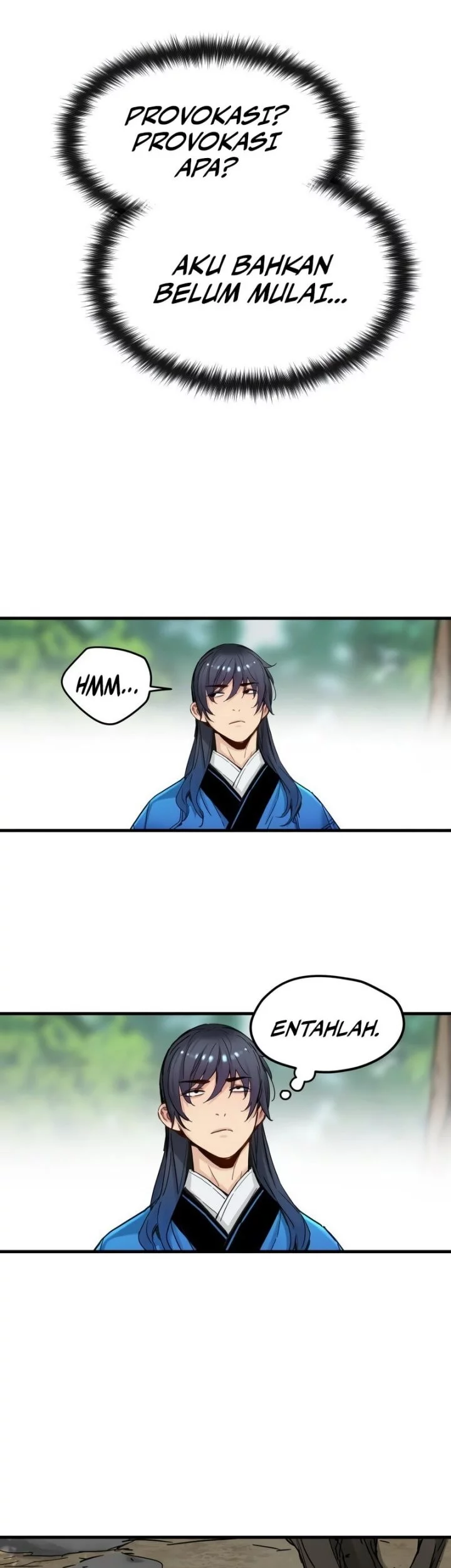 Surviving as a Genius on Borrowed Time Chapter 54 Gambar 14