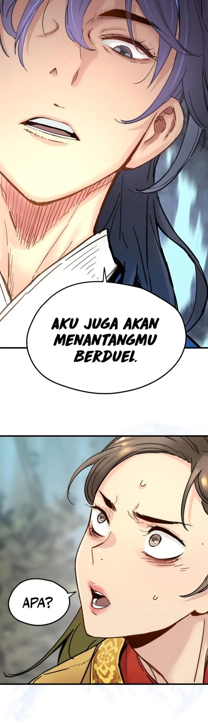 Surviving as a Genius on Borrowed Time Chapter 54 Gambar 19