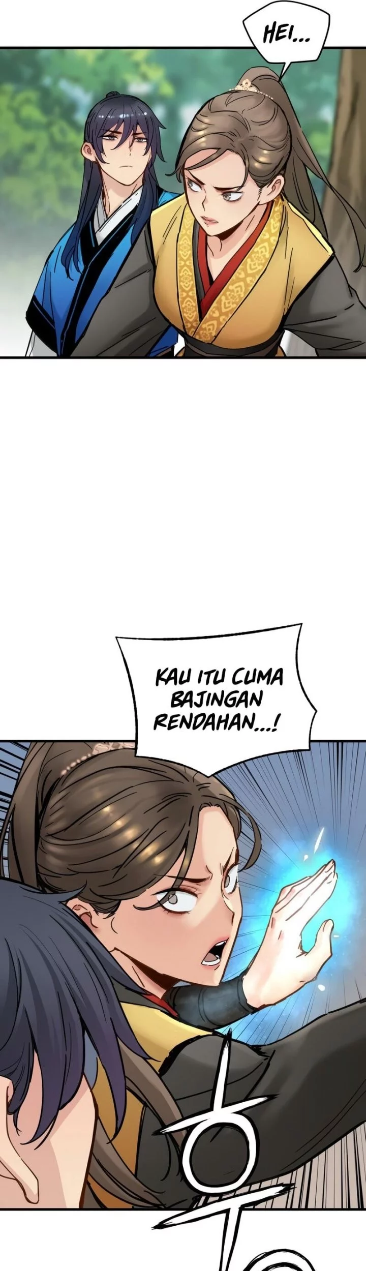 Surviving as a Genius on Borrowed Time Chapter 54 Gambar 26
