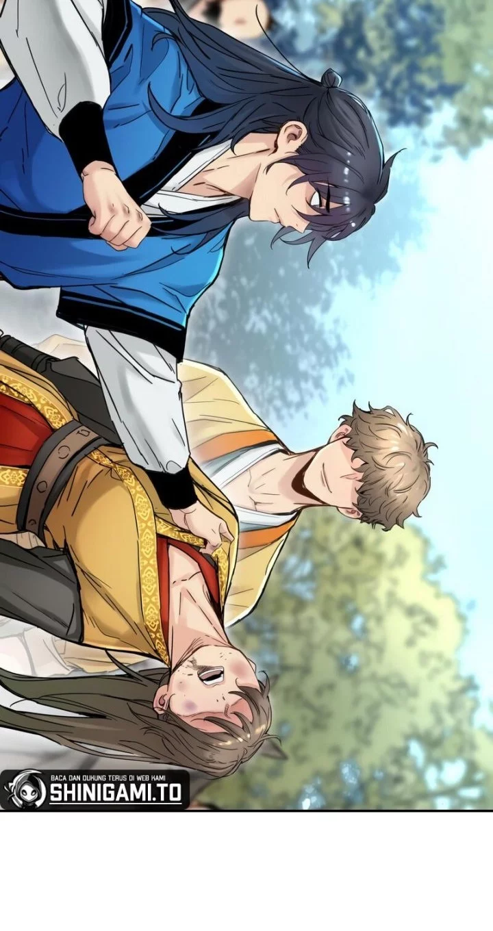 Surviving as a Genius on Borrowed Time Chapter 54 Gambar 33