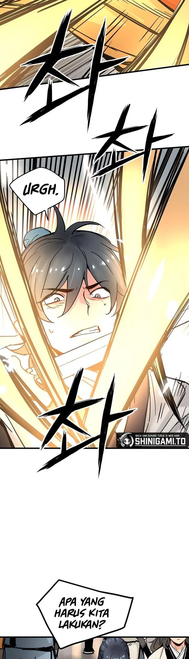 Surviving as a Genius on Borrowed Time Chapter 55 Gambar 36