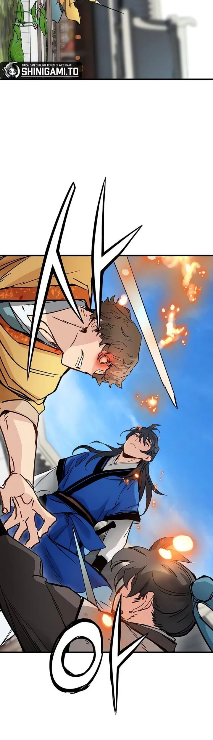 Surviving as a Genius on Borrowed Time Chapter 55 Gambar 39