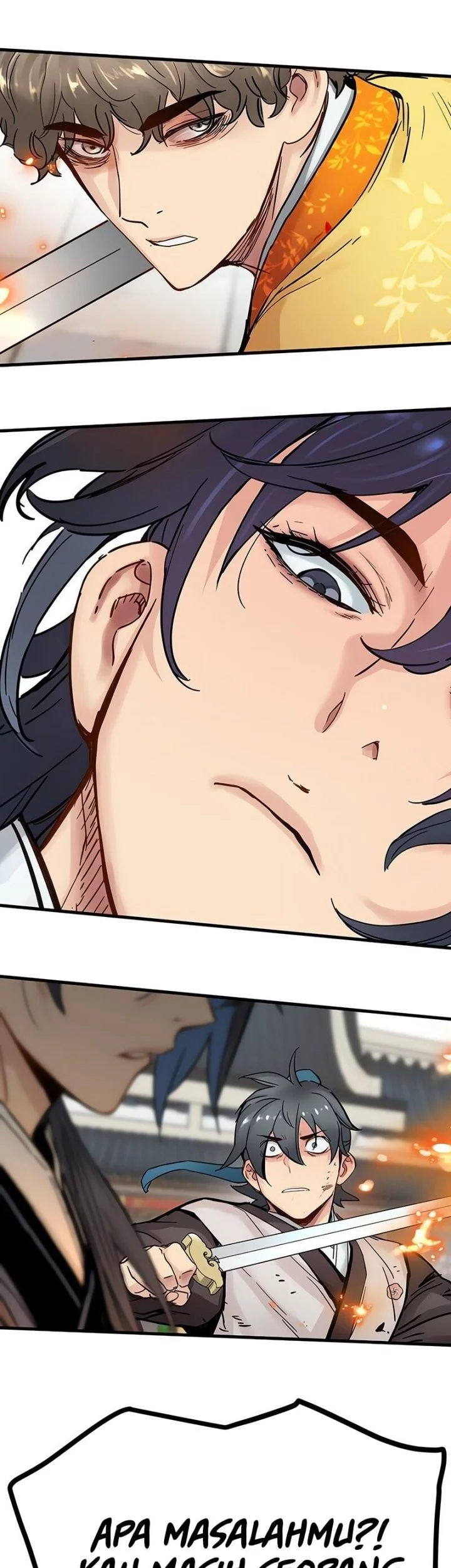 Surviving as a Genius on Borrowed Time Chapter 55 Gambar 40