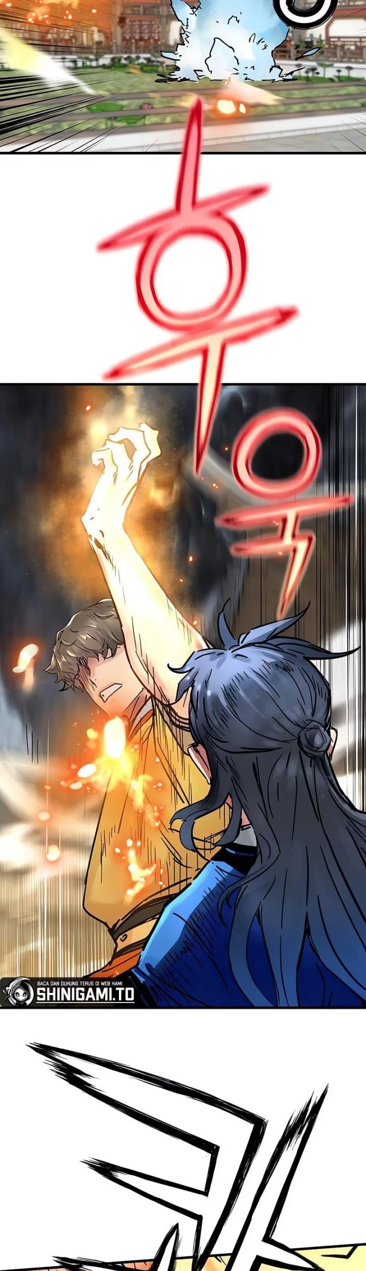 Surviving as a Genius on Borrowed Time Chapter 55 Gambar 43