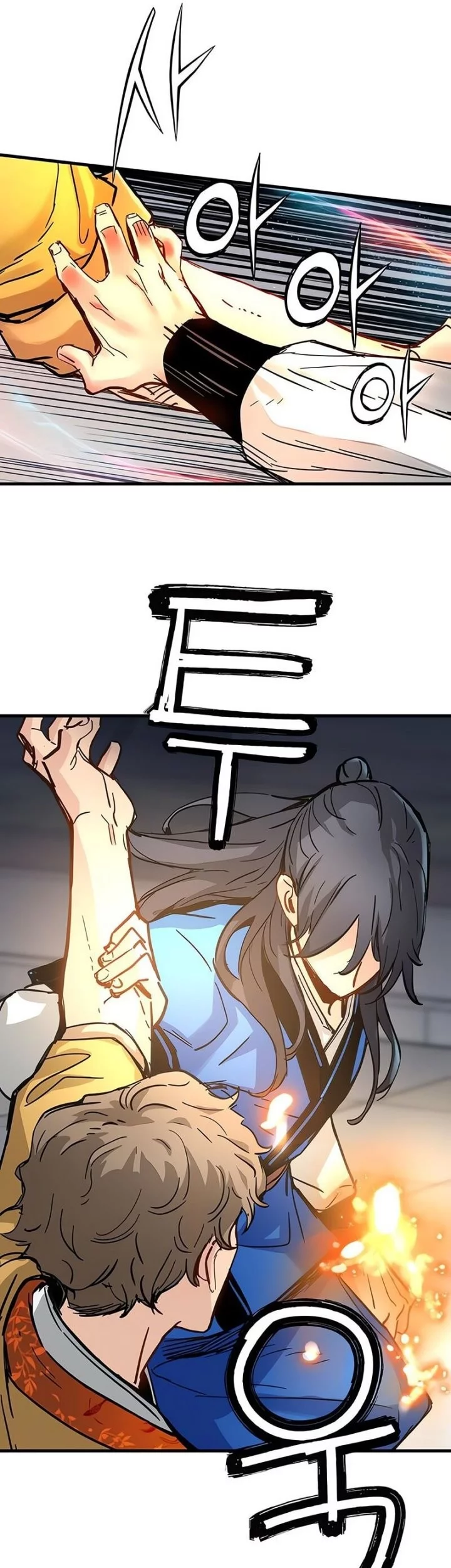 Surviving as a Genius on Borrowed Time Chapter 55 Gambar 46