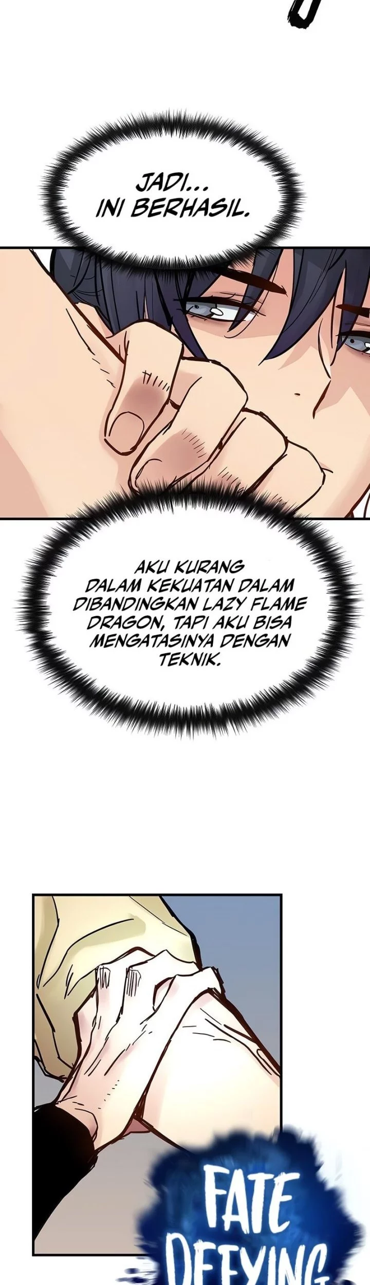 Surviving as a Genius on Borrowed Time Chapter 55 Gambar 47
