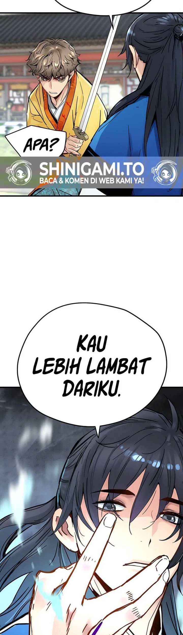 Surviving as a Genius on Borrowed Time Chapter 55 Gambar 51