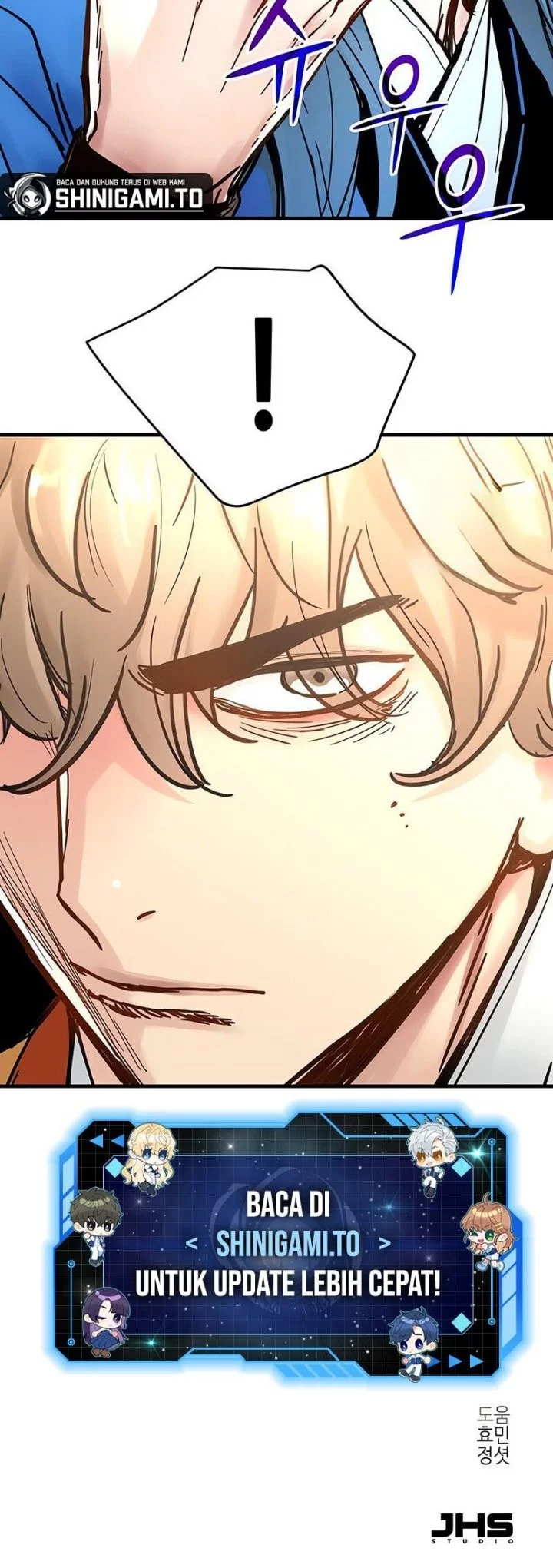 Surviving as a Genius on Borrowed Time Chapter 55 Gambar 52