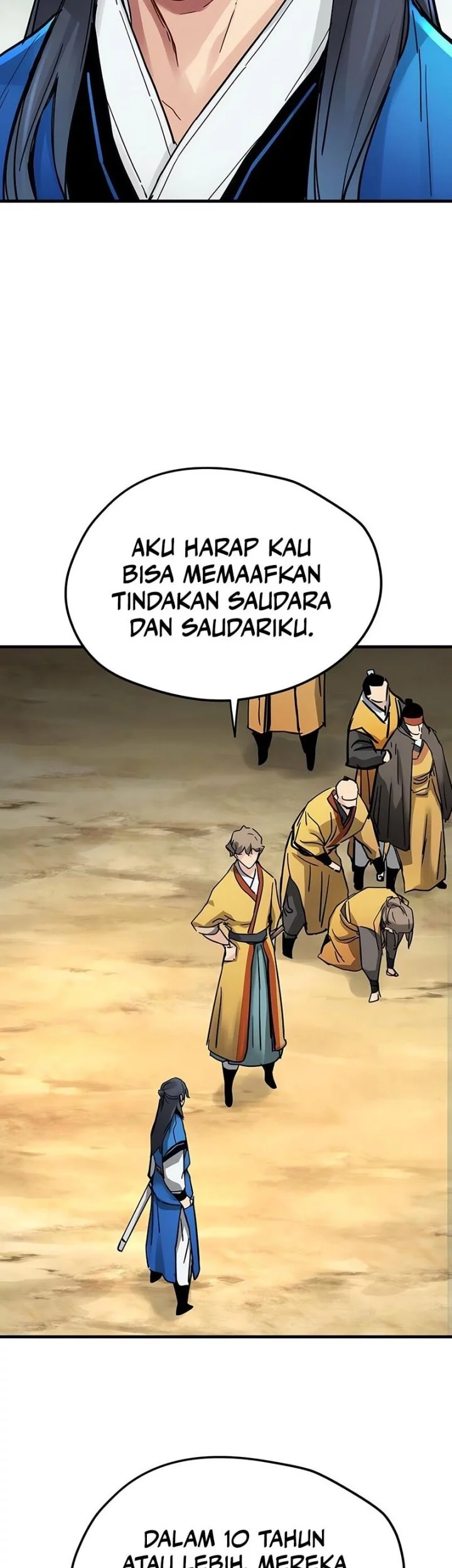 Surviving as a Genius on Borrowed Time Chapter 55 Gambar 3